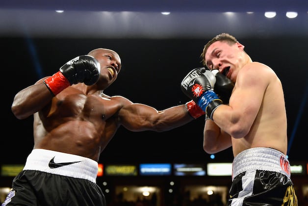 Bradley vs. Marquez: When and Where to Watch Saturday's Big Fight