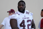 A&M Senior DT Kirby Ennis Out for Season