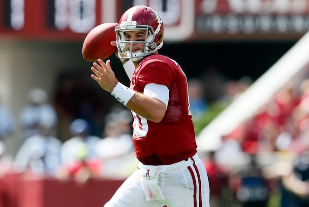 Tide Close out Kentucky Football's Tough Stretch Against Four Top-20 Teams