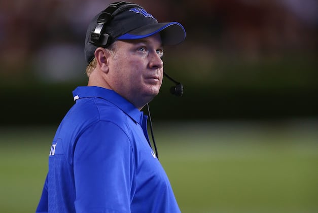 Stoops Recaps South Carolina Game, Prepares for No. 1 Alabama