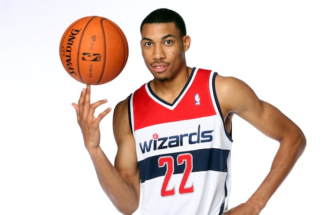 Report: Former Georgetown Star Otto Porter Jr. Buys Homeless Man Lunch