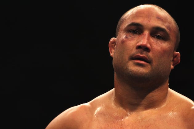 TUF 19: BJ Penn Comes Full Circle Against Frankie Edgar