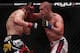 Jim Miller and Joe Lauzon clash in one of 2012's bloodiest battles - Esther Lin/MMAFighting