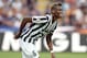 MILAN, ITALY - SEPTEMBER 14: Paul Pogba of Juventu shows his dejection during the Serie A match between FC Internazionale Milano and Juventus FC at San Siro Stadium on September 14, 2013 in Milan, Italy. (Photo by Claudio Villa/Getty Images)
