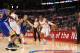 The LA Clippers and Golden State Warriors are the fresh new rulers of the Pacific Division.