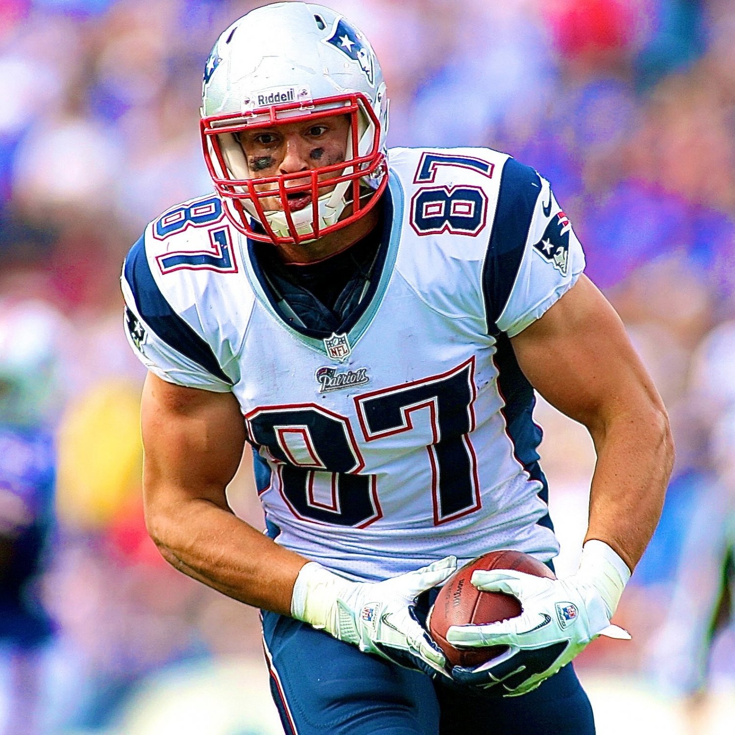 Gronkowski What Rob Gronkowski's Return Means for the Patriots Offense | Bleacher