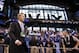 Feb 5, 2012; Indianapolis, IN, USA; New York Giants owner John Mara takes the field before Super Bowl XLVI against the New England Patriots at Lucas Oil Stadium. Mandatory Credit: Chris Faytok/THE STAR-LEDGER via USA TODAY Sports