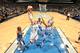 MINNEAPOLIS, MN - OCTOBER 6: Lindsey Moore #00 of the Minnesota Lynx shoots a layup against Courtney Clements #54 of the Atlanta Dream during Game 1 of the 2013 WNBA Finals on October 6, 2013 at Target Center in Minneapolis, Minnesota. NOTE TO USER: User expressly acknowledges and agrees that, by downloading and or using this Photograph, user is consenting to the terms and conditions of the Getty Images License Agreement. Mandatory Copyright Notice: Copyright 2013 NBAE (Photo by David Sherman/NBAE via Getty Images)