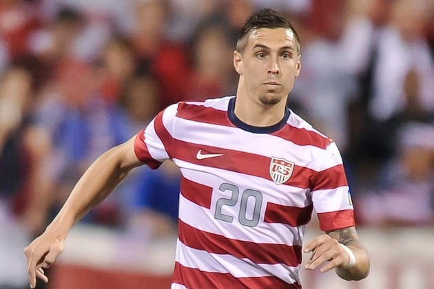 Geoff Cameron Likely to Replace Gonzalez in Central Defense