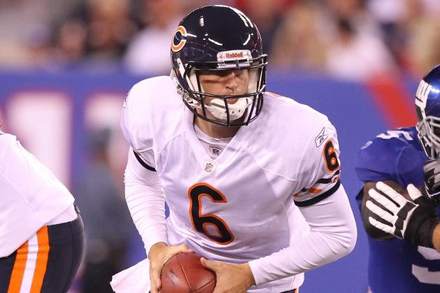 Debate: Who Will Be the Player of the Game in Bears vs. Giants?