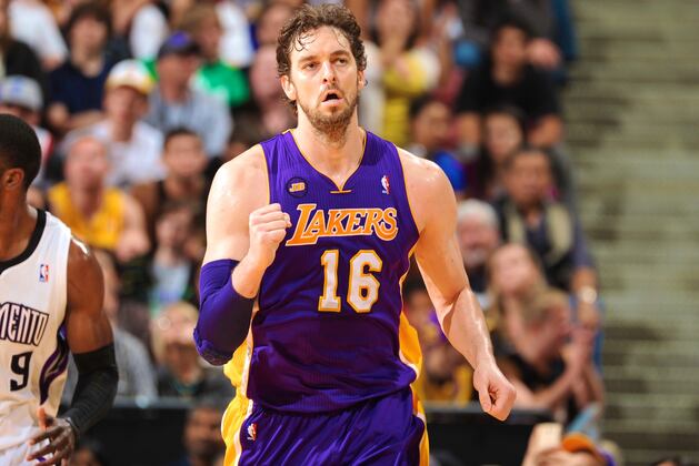 Breaking Down Why Pau Gasol Is Key to Lakers Succeeding Under Mike D'Antoni