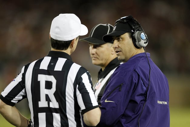 Pac-12 Football Notebook: Faking Injuries Isn't Easily Prevented
