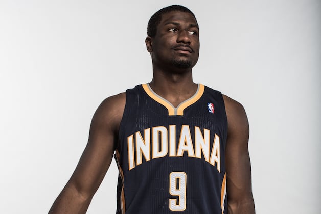 Rookie Solomon Hill Has Errands to Run for His Indiana Pacers Teammates