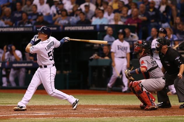 ESPN Gamecast: Red Sox vs Rays