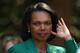 AUGUSTA, GA - APRIL 10: Former Secretary of State and Augusta National Golf Club member, Condoleezza Rice, watches the Par 3 Contest prior to the start of the 2013 Masters Tournament at Augusta National Golf Club on April 10, 2013 in Augusta, Georgia. (Photo by Mike Ehrmann/Getty Images)