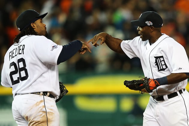 Tigers Rally Late to Force Game 5 in ALDS