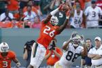 Grading the Canes' First Year Starters