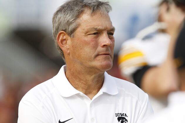 Hawkeyes Might Ban Punt Returns