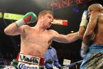 Report: Canelo Eyes Late March Return in 2014