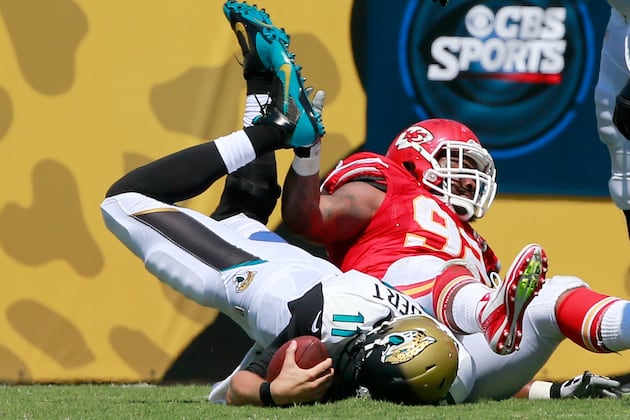 Blaine Gabbert: Just How Bad Has the Jacksonville Jaguars Quarterback Been?