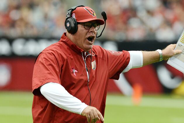 Arians Would Fight Effort to Force Hard Knocks onto Cardinals