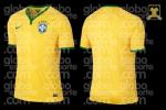 Brazil World Cup Kit Leaked