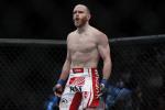 What Should UFC Do with Grant When He Returns?