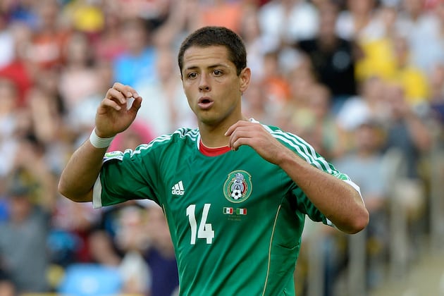Mexico vs. Panama: Date, Time, Live Stream, TV Info and Preview