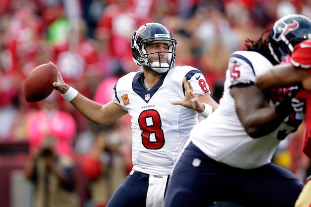 St. Louis Rams vs. Houston Texans: Spread Analysis and Pick Prediction