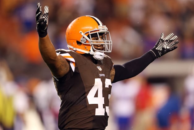 NFL Adds Third Game in London, Browns a Potential Visiting Team