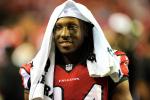 Roddy White Reportedly '50-50 at Best' for Next Game