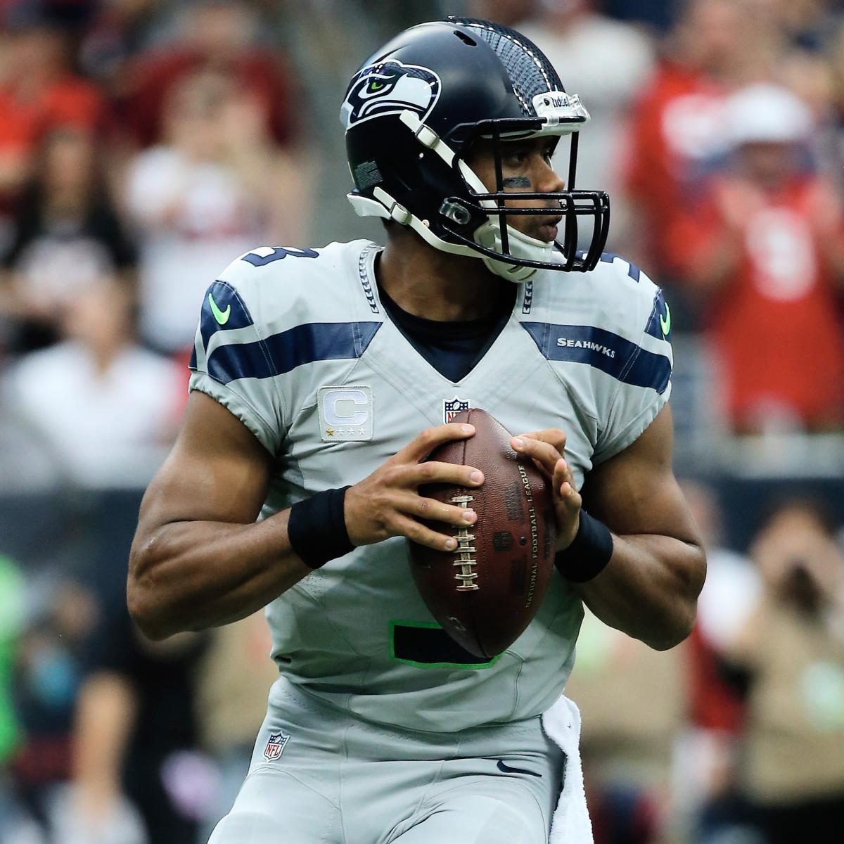 Tennessee Titans vs. Seattle Seahawks: Spread Analysis and Pick Prediction | Bleacher ...