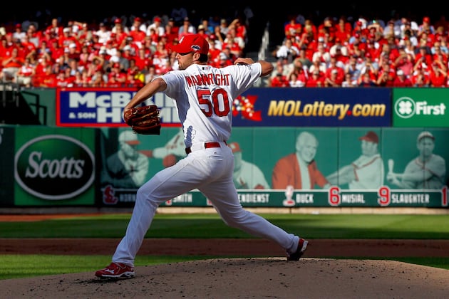 St. Louis Cardinals' Fate Rests in the Hands of the Right Man: Adam Wainwright