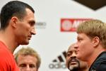 Povetkin Wants Rematch with Klitschko