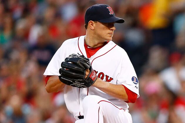 Red Sox Playoffs: Jake Peavy's Importance on Display in ALDS Clincher