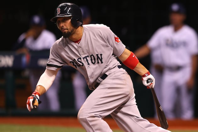 Victorino, Breslow Deliver When It Counts