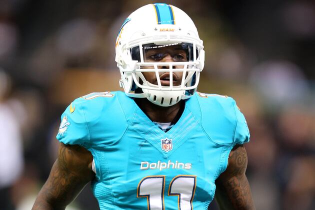 Dolphins Receiver Mike Wallace Takes Blame for Slow Start And...