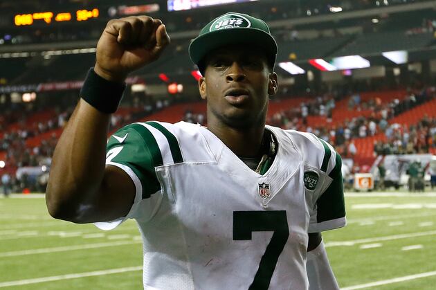 Negativity Fuels Surprising Start for Jets