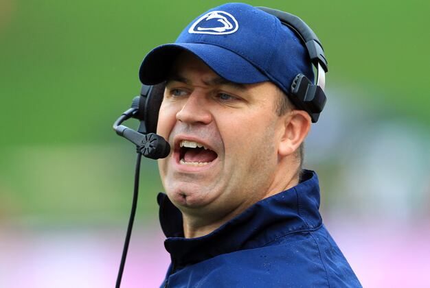 PSU's O'Brien Feisty in News Conference