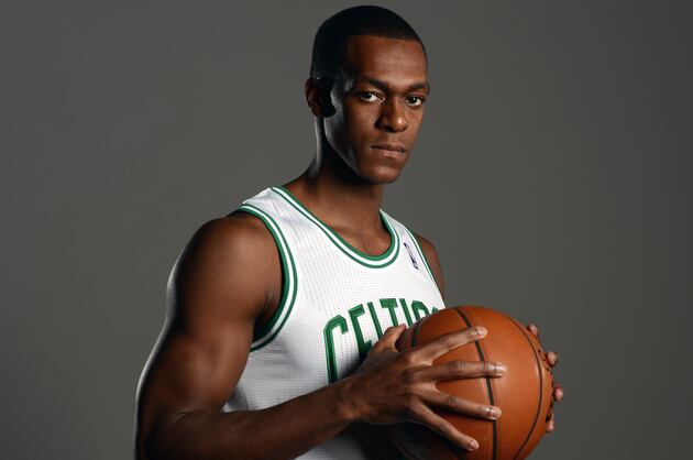 Rondo: Why Would I Want to Leave Boston?