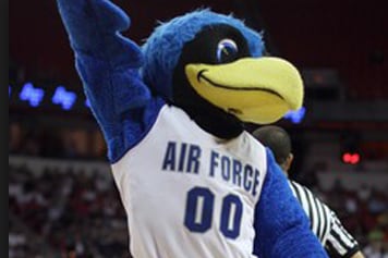 Air Force Basketball to Have 19 Games Broadcast This Season