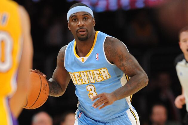 Charges of Domestic Violence Against Ty Lawson Dropped
