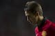 SO KON PO, HONG KONG - JULY 29: Adnan Januzaj of Manchester United looks on during the international friendly match between Kitchee FC and Manchester United at Hong Kong Stadium on July 29, 2013 in So Kon Po, Hong Kong. (Photo by Victor Fraile/Getty Images)