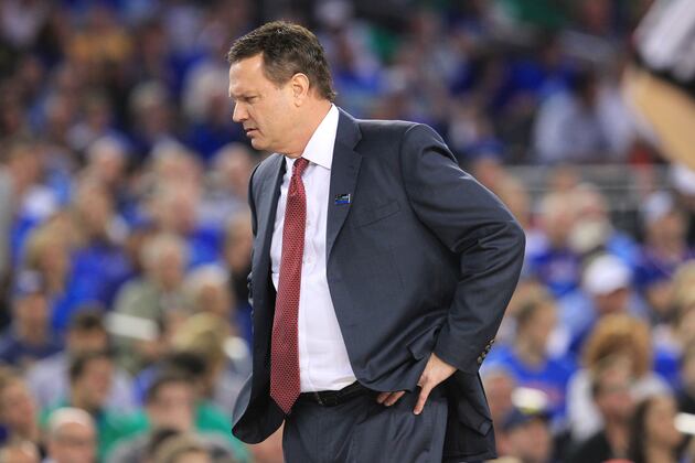 After Committing to Kansas, Wiggins Waited Three Days to Respond to Self's Text