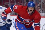 Parros 'Almost Symptom Free' from Concussion
