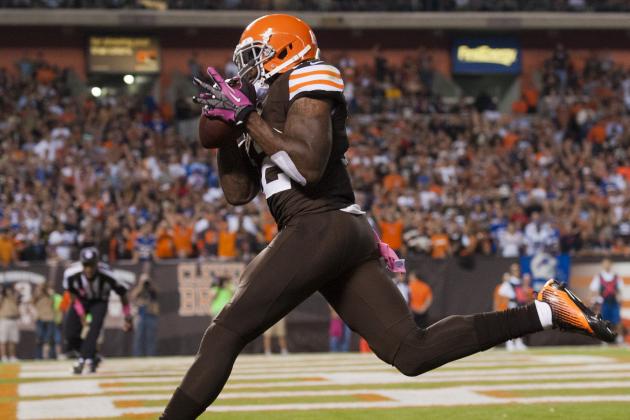 Debate: What Would You Be Willing to Trade for WR Josh Gordon?