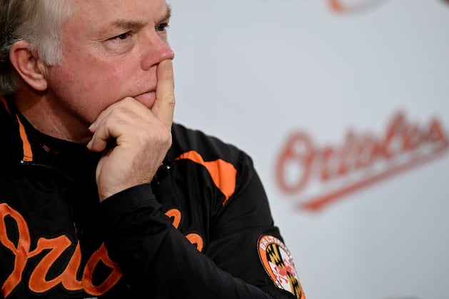No Resolution to Questions on Orioles Pitching, Bullpen Coaches Yet
