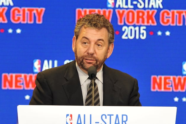 Can NY Knicks Win NBA Title with James Dolan as Owner?