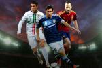Ranking Best Players in World Cup Qualifying