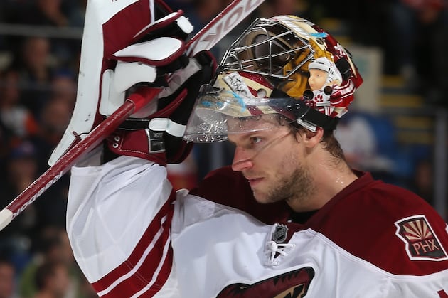 Coyotes Shake Up Roster After Blowout Loss and Players-Only Meeting